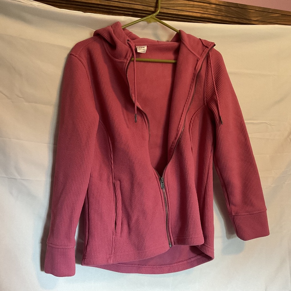 Time and Tru Jacket